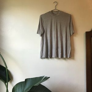 Urban outfitters mock neck top